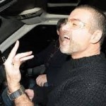 George Michael после ДТП находится в больнице