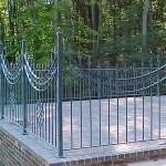 ГК "АНТА": - комплексные работы по изготовлению металлических ворот и заборов
