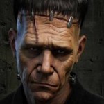 20th Century Fox из Джека Хьюстона и Тоби Кеббела выбирает Франкенштейна