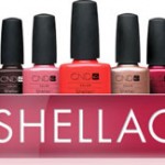 Shellac – новое слово в декоративной косметике.