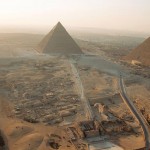 Пирамиды и некрополь Гизы