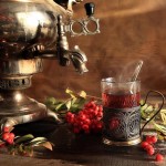 Согревающий чай по-русски