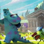 Рецензия на мультфильм «Университет монстров»