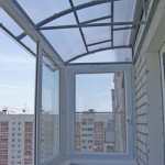 Остеклление и утепление балконов