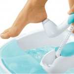 Подбор гидромассажной ванны для ног