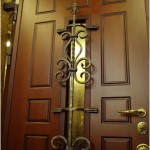 Металлические бронированные двери – лучший помощник для защиты дома