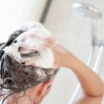 Правильное мытье волос