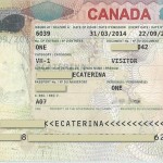 Что надо для оформления визы в Канаду?