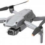 Исследование возможностей квадрокоптера DJI Air 2S Fly More Combo