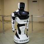 Виды роботов для деловых мероприятий и их роль